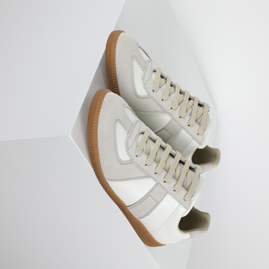 【纯原】 东莞纯原 原版一比一开发 市售最高版本 Maison Margiela Calfskin Re