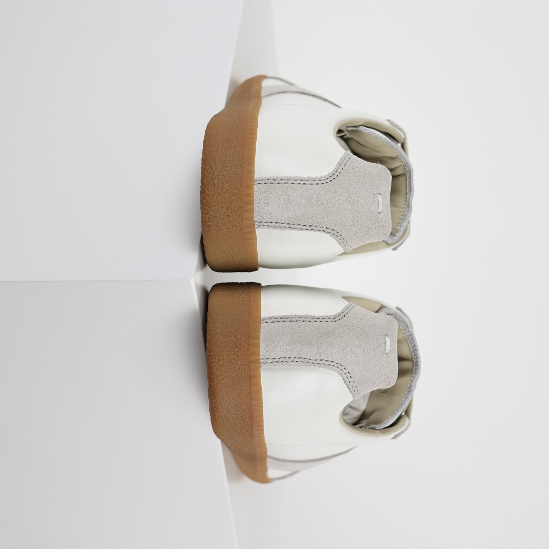 【纯原】 东莞纯原 原版一比一开发 市售最高版本 Maison Margiela Calfskin Re