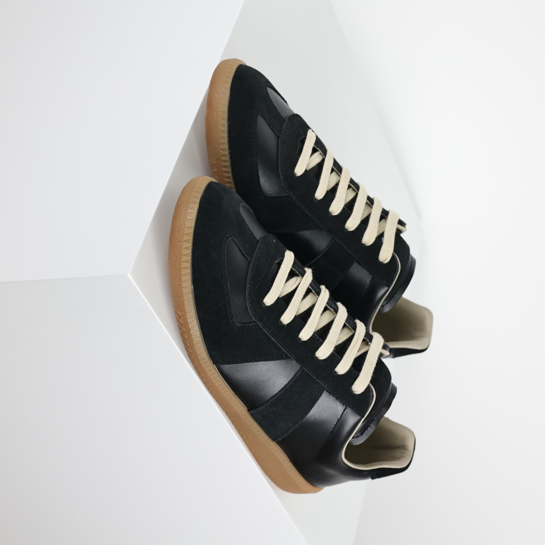 【纯原】 东莞纯原 原版一比一开发 市售最高版本 Maison Margiela Calfskin Re