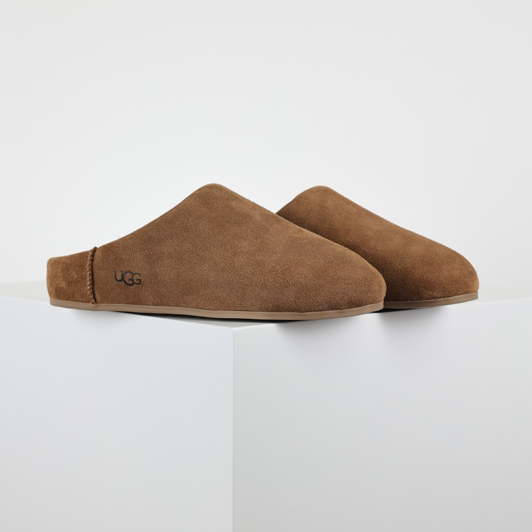 280 X1全网最齐ugg100个配色市面顶级版本 25新款UGGEleaSlip-On轻薄一脚蹬