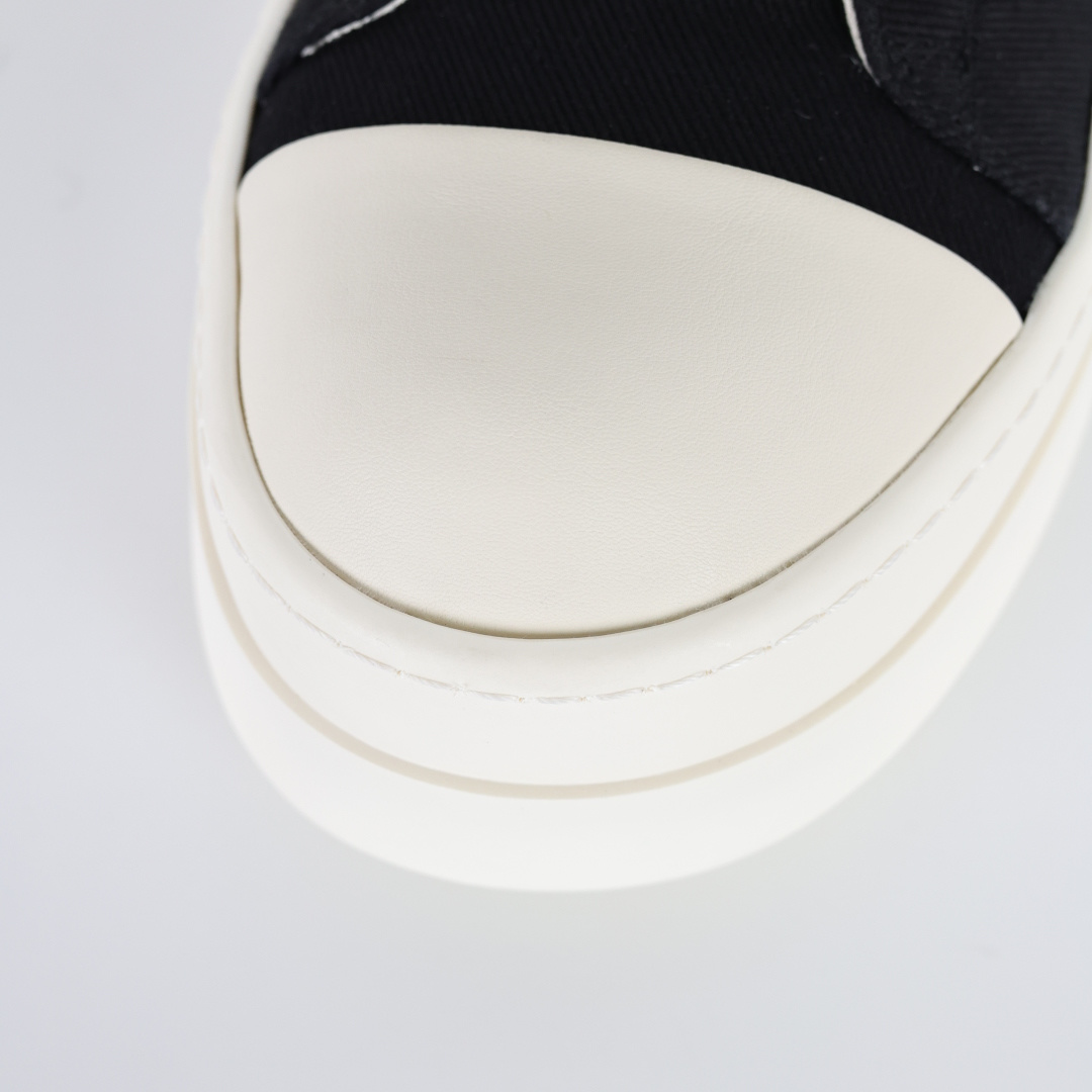 460 Rickowens 瑞克 欧文斯 厚底高街休闲板鞋