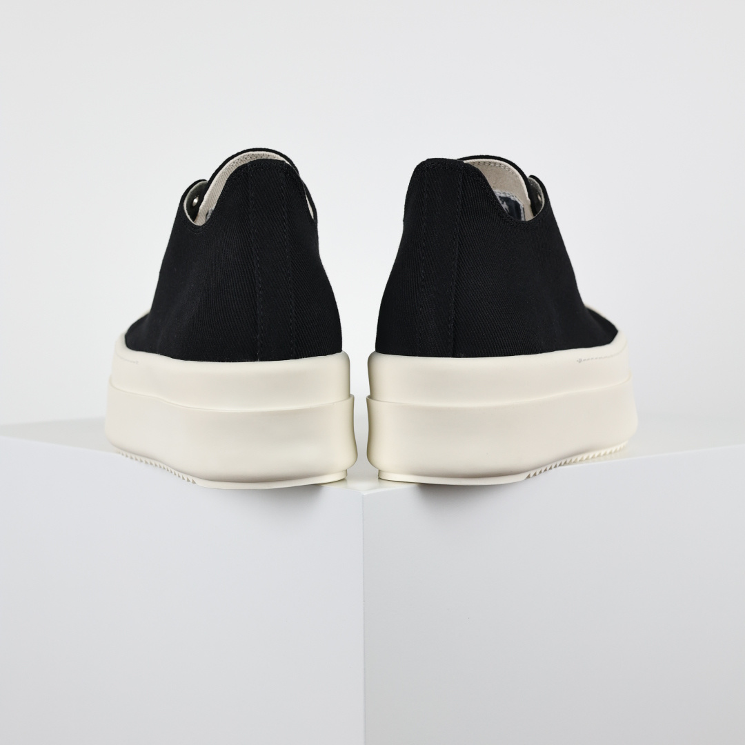 460 Rickowens 瑞克 欧文斯 厚底高街休闲板鞋