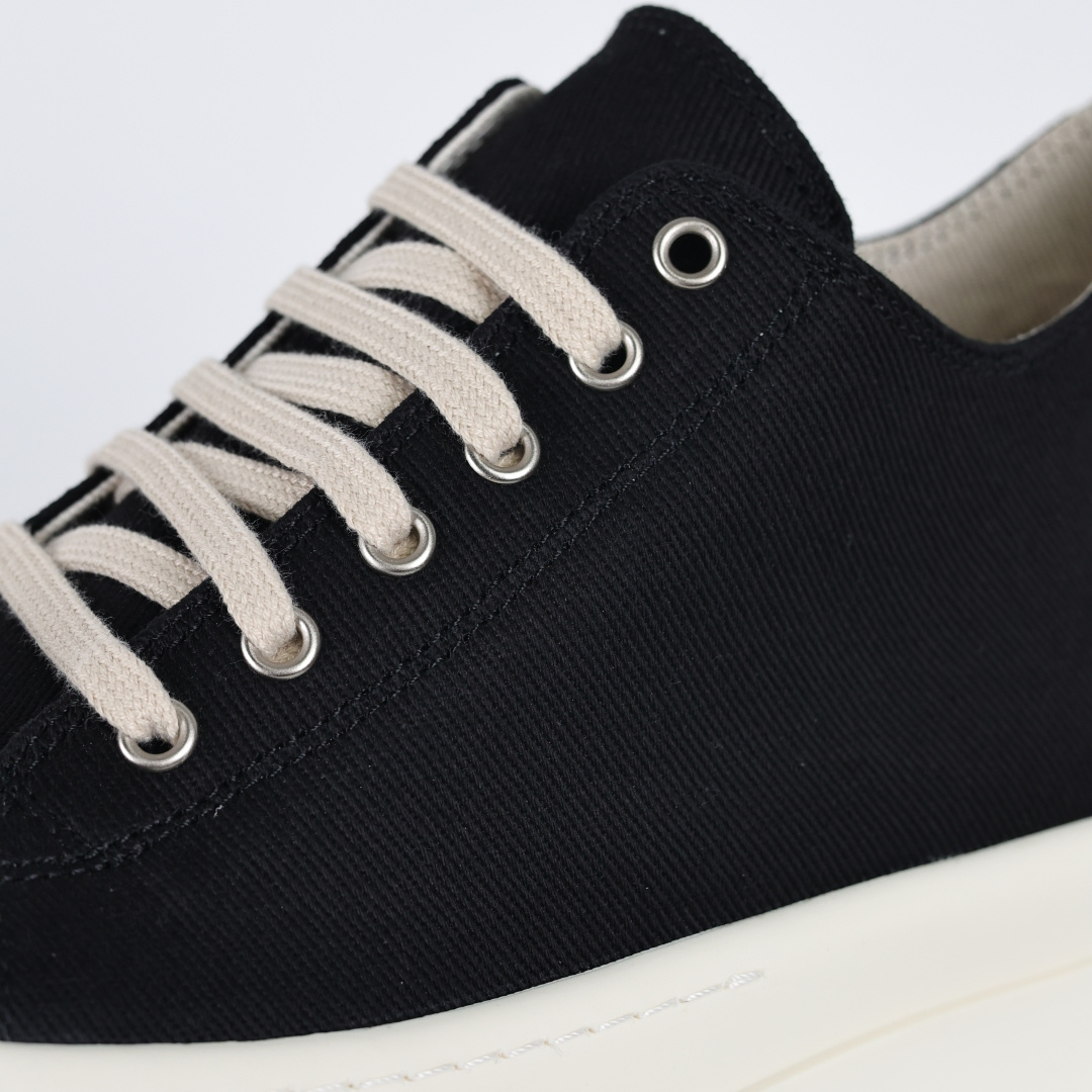 460 Rickowens 瑞克 欧文斯 厚底高街休闲板鞋