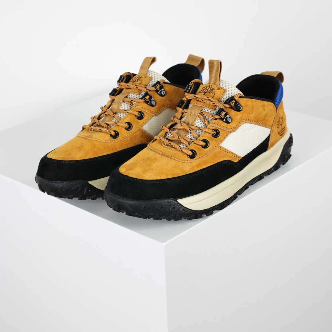 Timberland添柏岚/天伯伦户外低帮休闲鞋系列