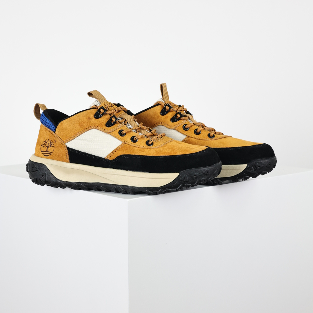 Timberland添柏岚/天伯伦户外低帮休闲鞋系列