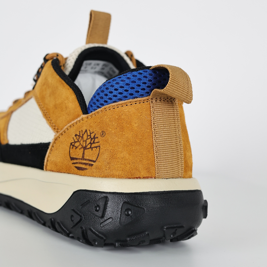 Timberland添柏岚/天伯伦户外低帮休闲鞋系列