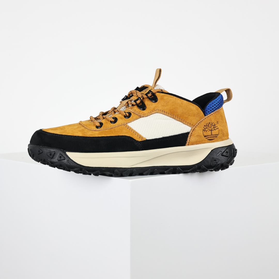 Timberland添柏岚/天伯伦户外低帮休闲鞋系列