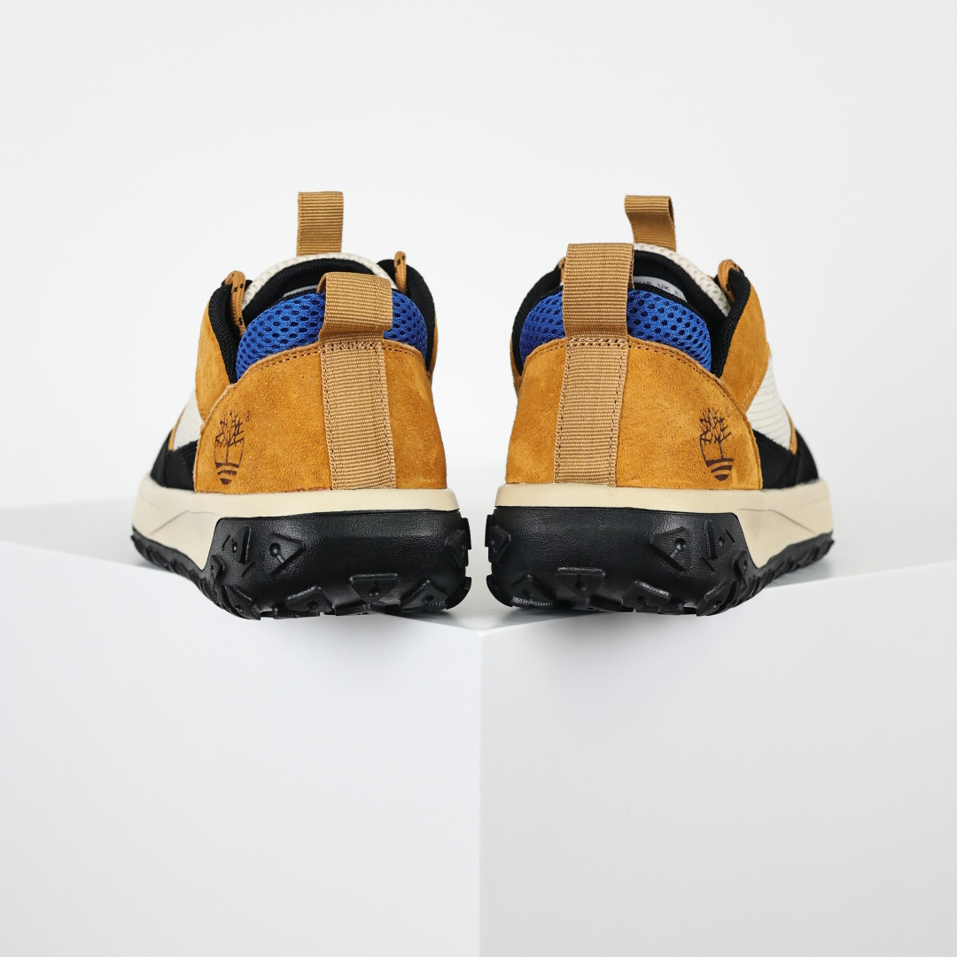 Timberland添柏岚/天伯伦户外低帮休闲鞋系列