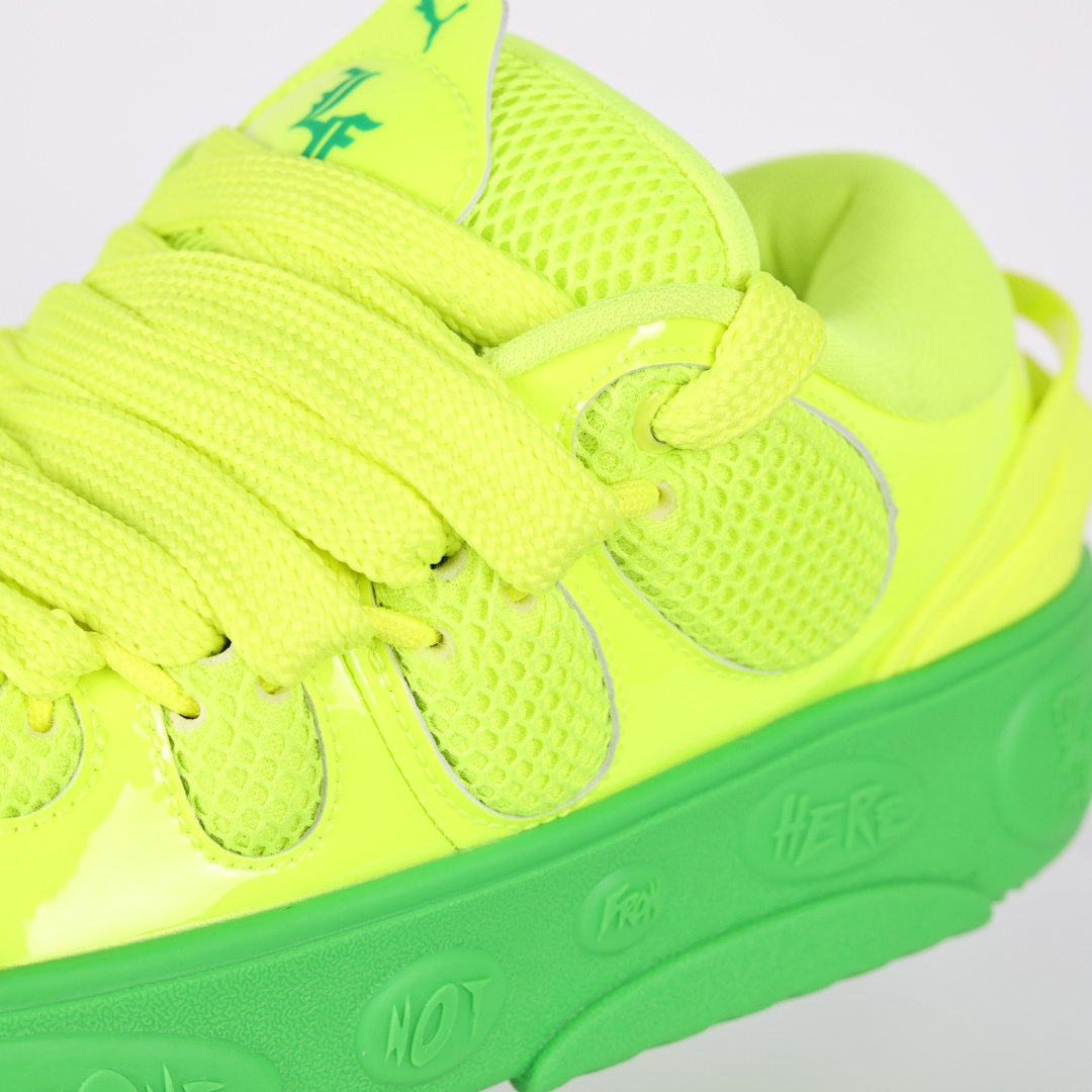 370 彪马 PUMA BROWN 复古鞋松糕跟慢跑鞋 时尚休闲男女士运动鞋 厚底增高板鞋