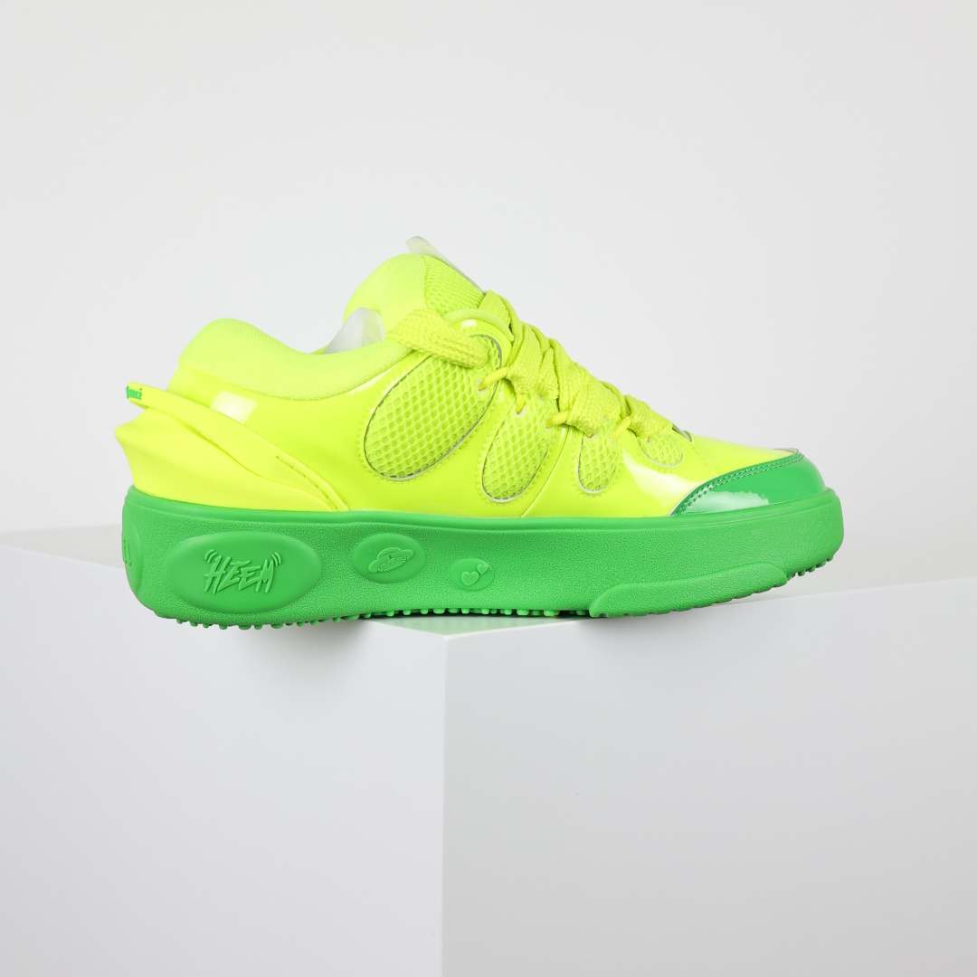 370 彪马 PUMA BROWN 复古鞋松糕跟慢跑鞋 时尚休闲男女士运动鞋 厚底增高板鞋