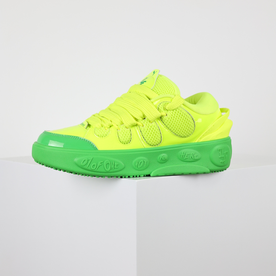 370 彪马 PUMA BROWN 复古鞋松糕跟慢跑鞋 时尚休闲男女士运动鞋 厚底增高板鞋