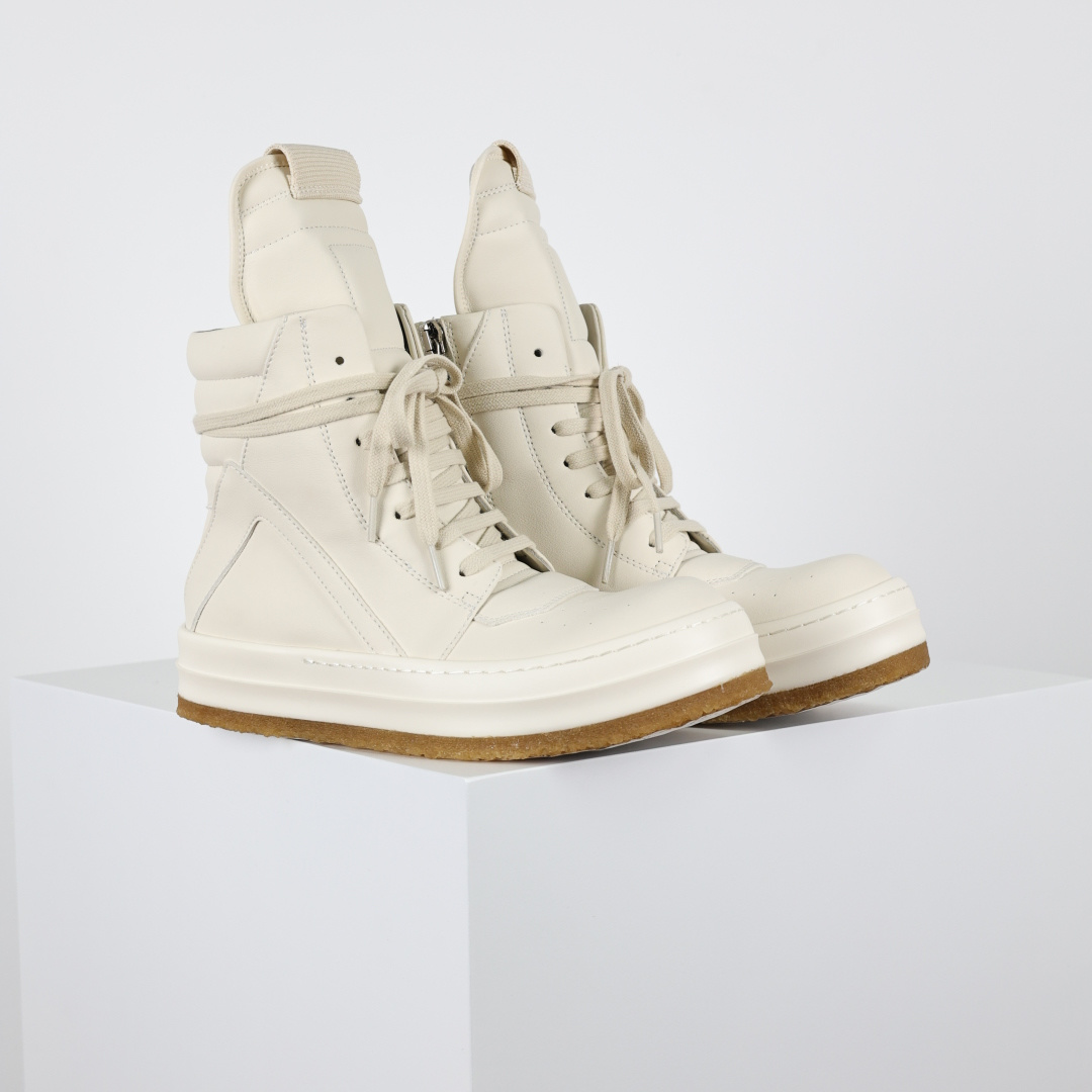 580 Rickowens 瑞克 欧文斯 厚底高街休闲板鞋-Chinese UA Cheap High Quatity Brand Clothes Bags handbags Sneakers wholesale wholesaler seller from China Factory suppliers Fashion Clothing Shoes best Quality Beautiful Price 580 Rickowens 瑞克 欧文斯 厚底高街休闲板鞋