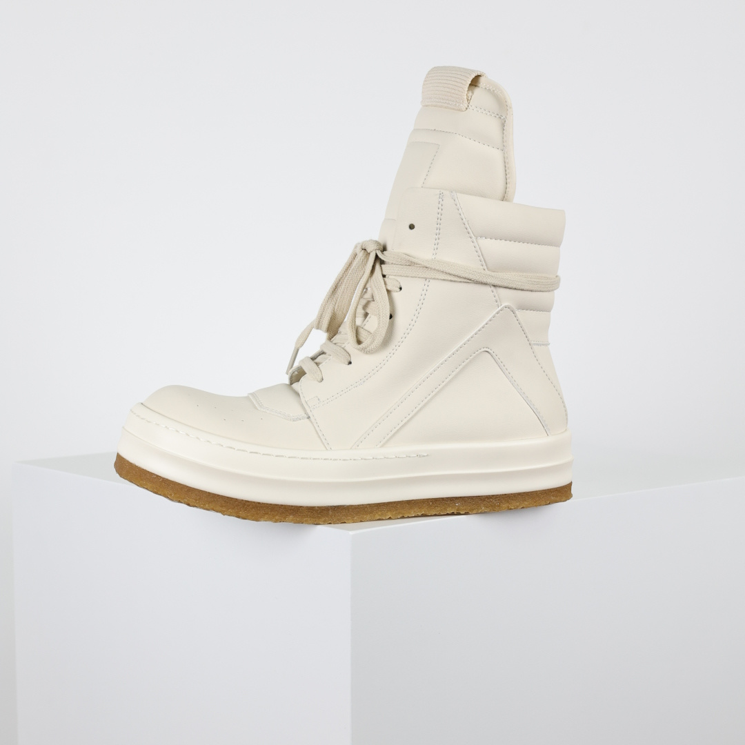 580 Rickowens 瑞克 欧文斯 厚底高街休闲板鞋-Chinese UA Cheap High Quatity Brand Clothes Bags handbags Sneakers wholesale wholesaler seller from China Factory suppliers Fashion Clothing Shoes best Quality Beautiful Price 580 Rickowens 瑞克 欧文斯 厚底高街休闲板鞋