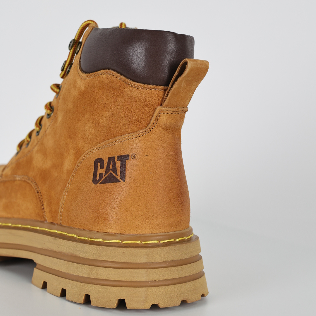 CAT卡特 硬汉推土机品牌经典百搭户外休闲大黄靴系列-High Quatity Cheap Brand wholesale wholesaler seller Clothes Bags handbags Sneakers Top Fashion Clothing Shoes from China Factory Chinese suppliers best Quality Beautiful Price CAT卡特 硬汉推土机品牌经典百搭户外休闲大黄靴系列