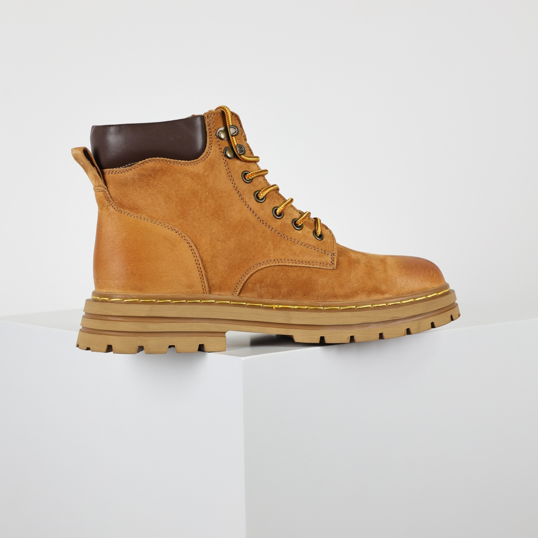 CAT卡特 硬汉推土机品牌经典百搭户外休闲大黄靴系列-High Quatity Cheap Brand wholesale wholesaler seller Clothes Bags handbags Sneakers Top Fashion Clothing Shoes from China Factory Chinese suppliers best Quality Beautiful Price CAT卡特 硬汉推土机品牌经典百搭户外休闲大黄靴系列