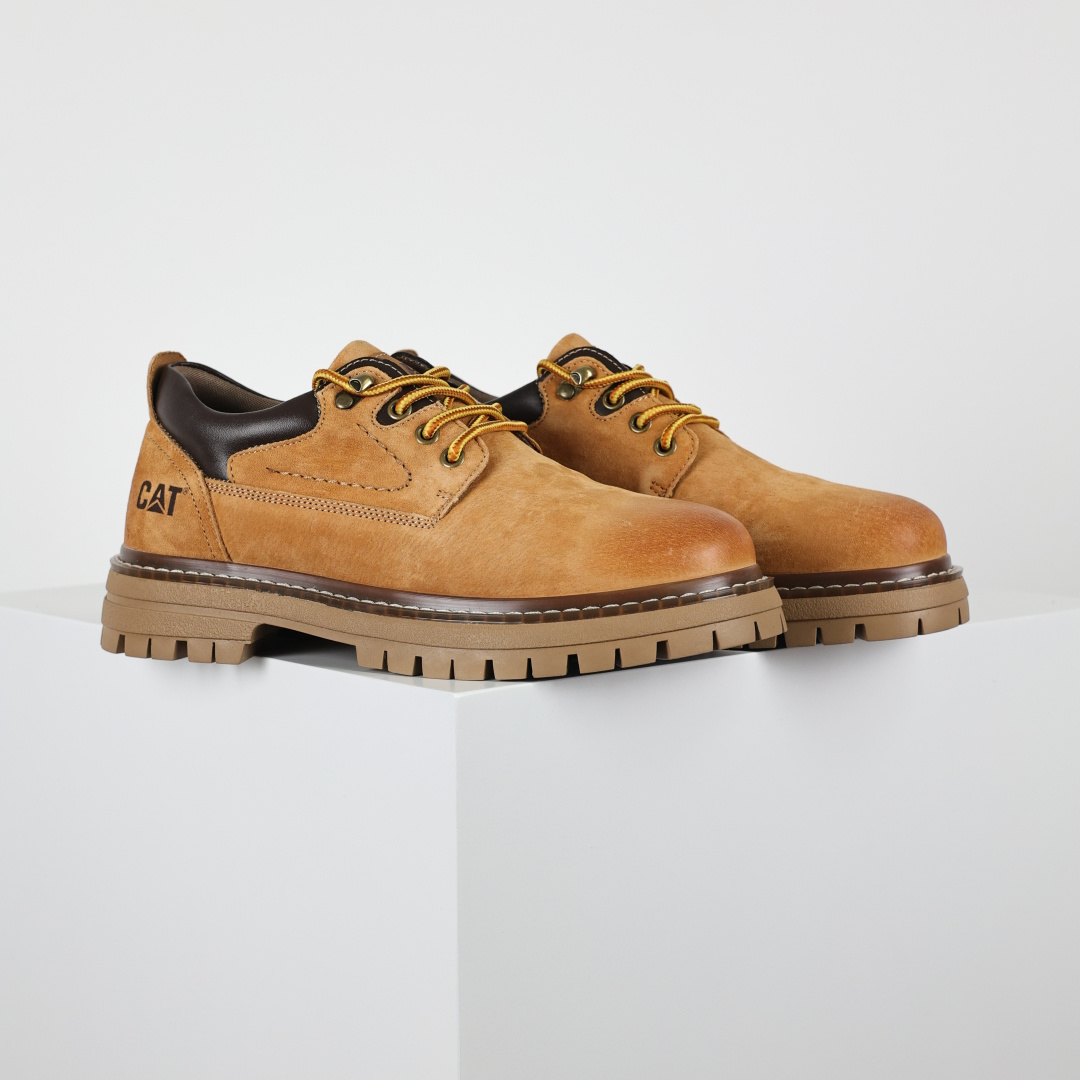 CAT卡特 经典百搭户外低帮休闲工装靴-High Quatity Cheap Brand wholesale wholesaler seller Clothes Bags handbags Sneakers Top Fashion Clothing Shoes from China Factory Chinese suppliers best Quality Beautiful Price CAT卡特 经典百搭户外低帮休闲工装靴