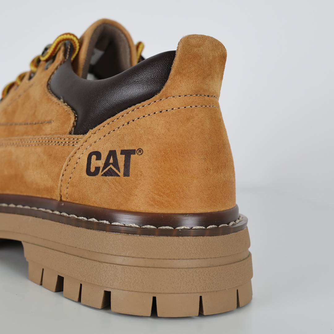 CAT卡特 经典百搭户外低帮休闲工装靴-High Quatity Cheap Brand wholesale wholesaler seller Clothes Bags handbags Sneakers Top Fashion Clothing Shoes from China Factory Chinese suppliers best Quality Beautiful Price CAT卡特 经典百搭户外低帮休闲工装靴