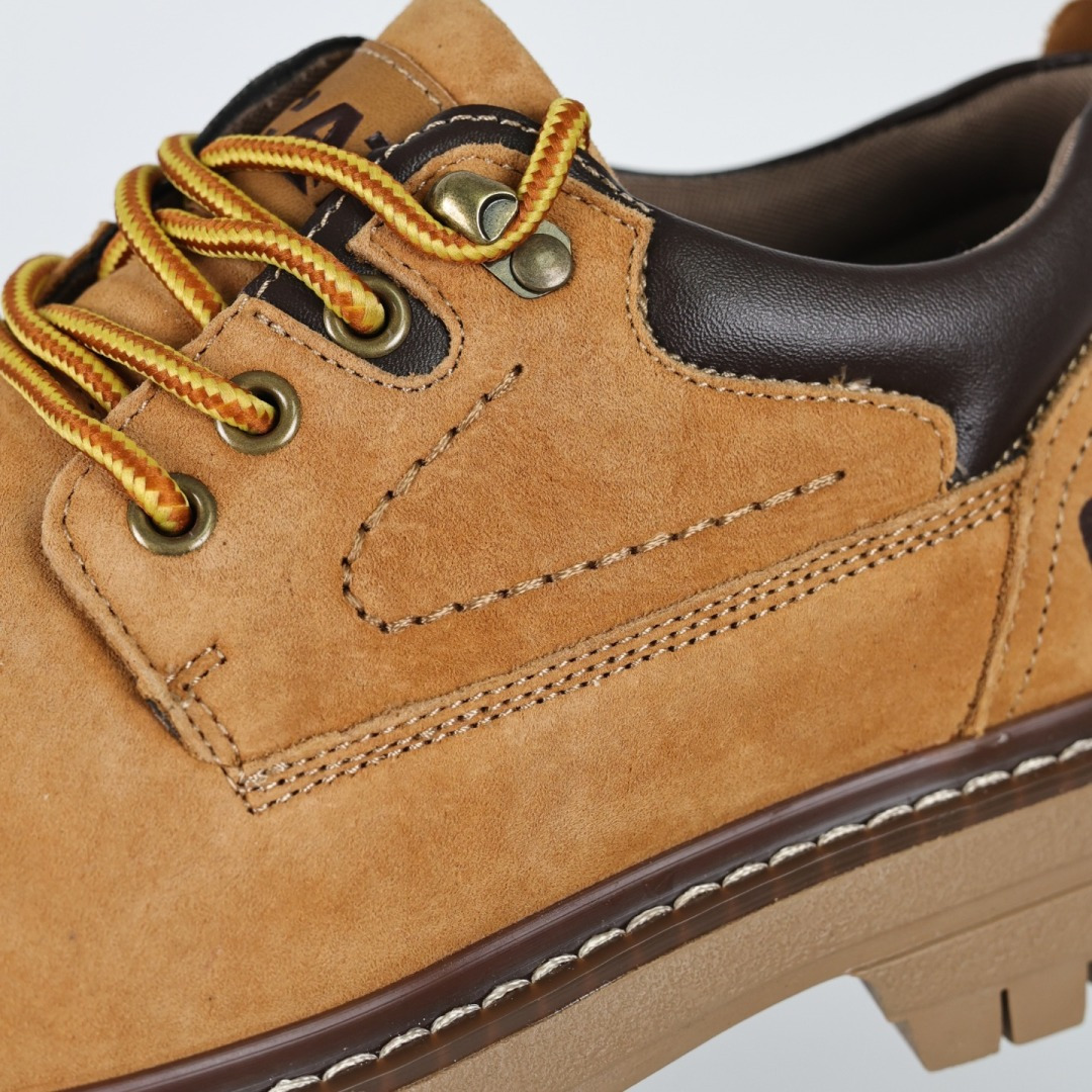 CAT卡特 经典百搭户外低帮休闲工装靴-High Quatity Cheap Brand wholesale wholesaler seller Clothes Bags handbags Sneakers Top Fashion Clothing Shoes from China Factory Chinese suppliers best Quality Beautiful Price CAT卡特 经典百搭户外低帮休闲工装靴