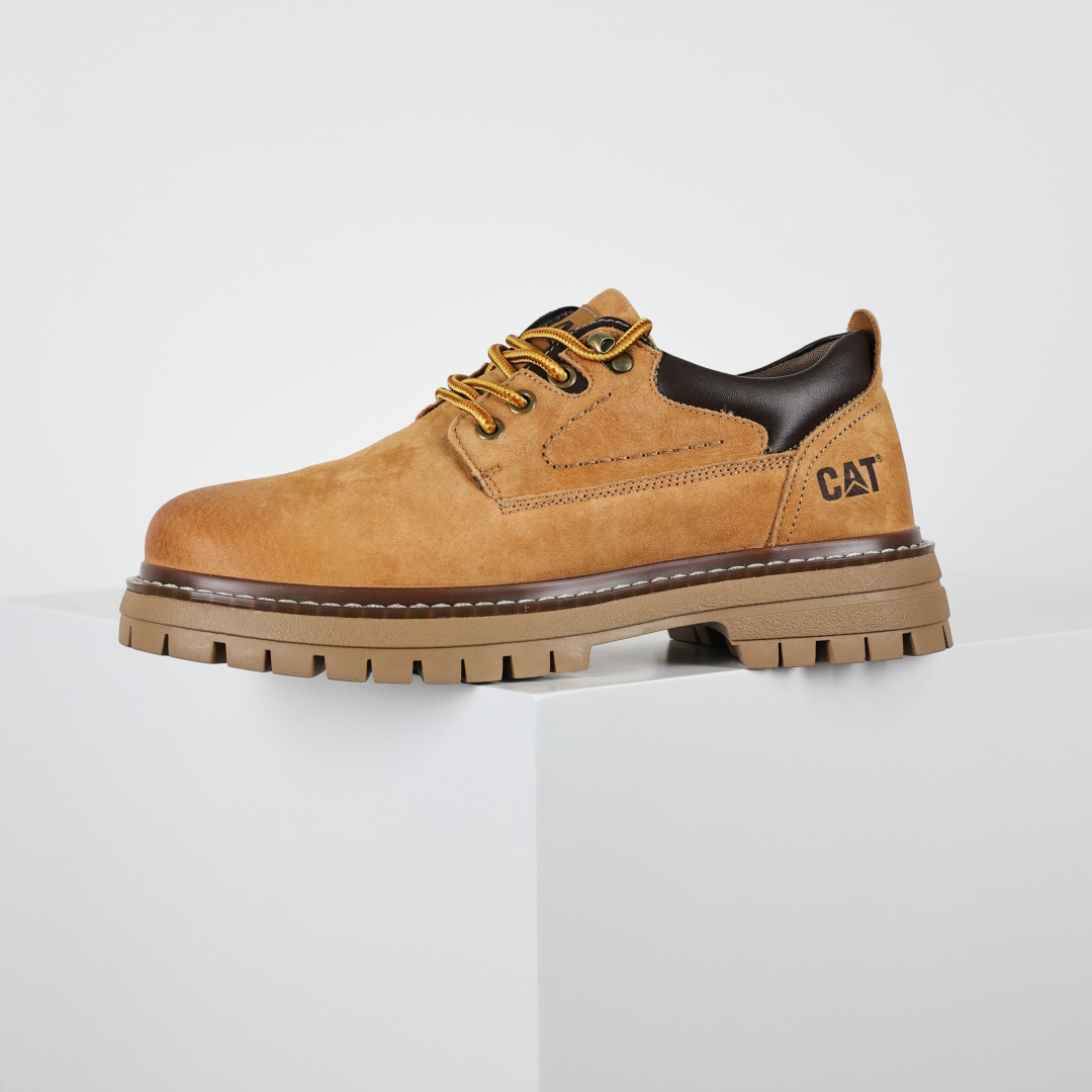 CAT卡特 经典百搭户外低帮休闲工装靴-High Quatity Cheap Brand wholesale wholesaler seller Clothes Bags handbags Sneakers Top Fashion Clothing Shoes from China Factory Chinese suppliers best Quality Beautiful Price CAT卡特 经典百搭户外低帮休闲工装靴