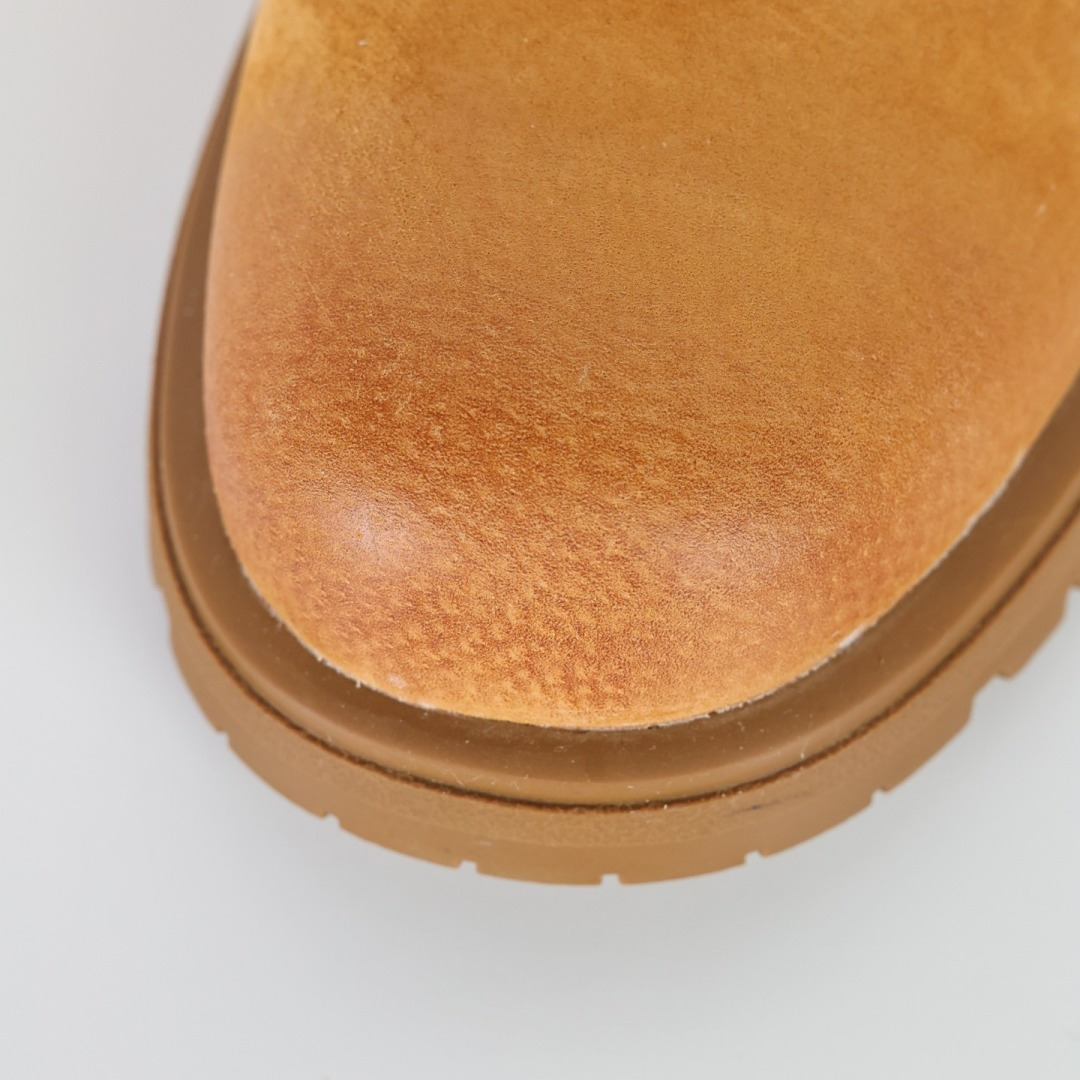 #CAT卡特 硬汉推土机品牌经典百搭户外中帮休闲马丁靴系列