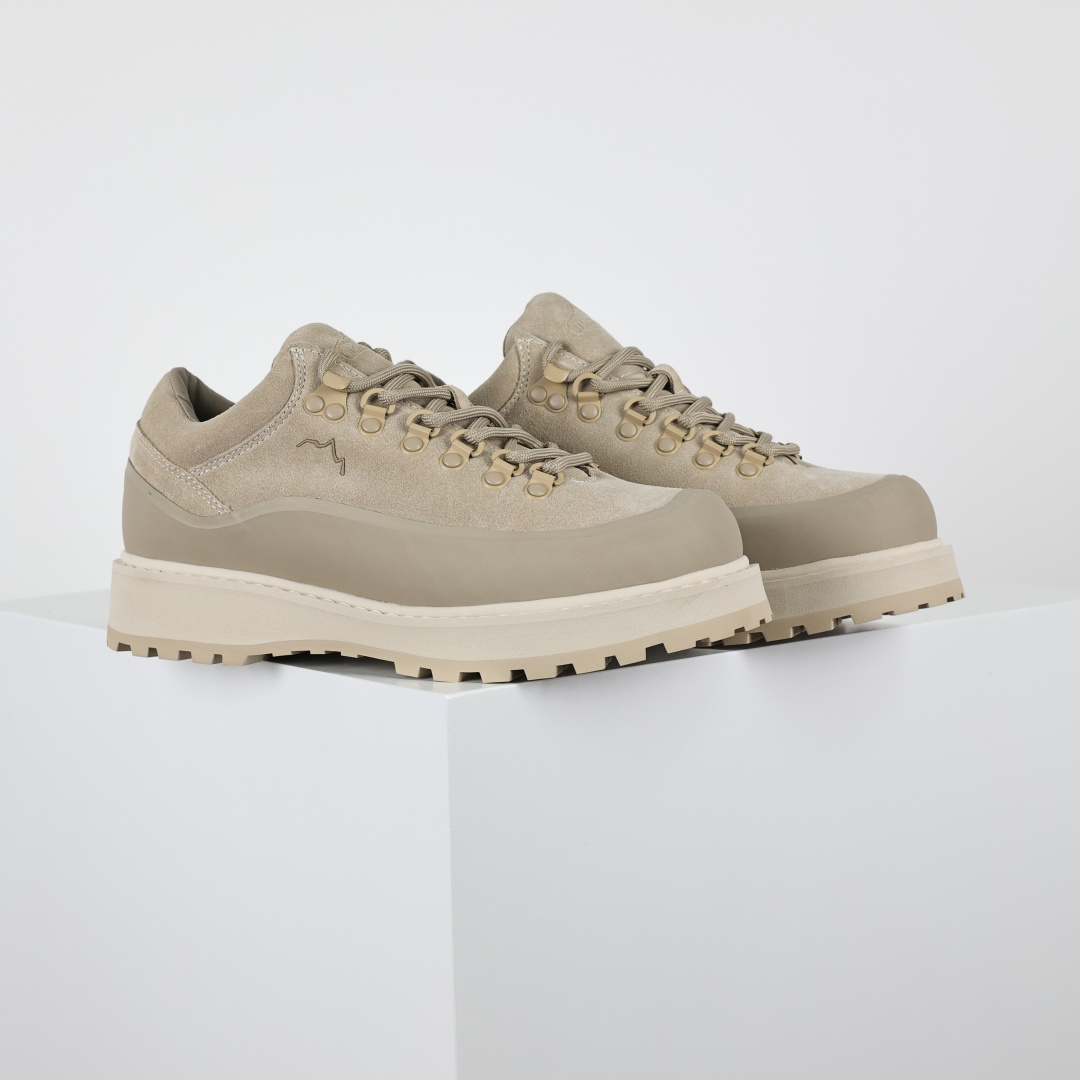 440 国潮当红设计师品牌Ummcor机能风鞋太酷了低帮机能户外风徒步登山运动德比鞋