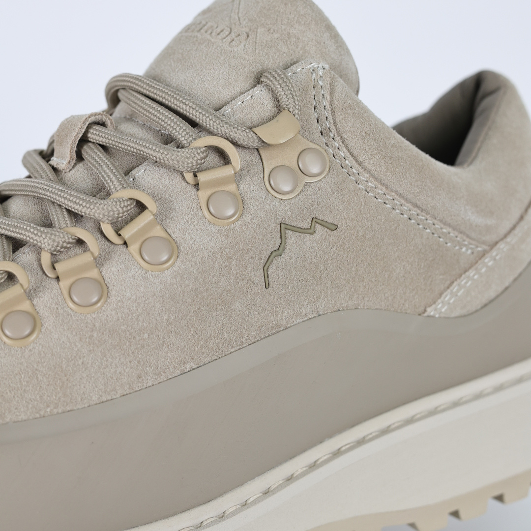 440 国潮当红设计师品牌Ummcor机能风鞋太酷了低帮机能户外风徒步登山运动德比鞋