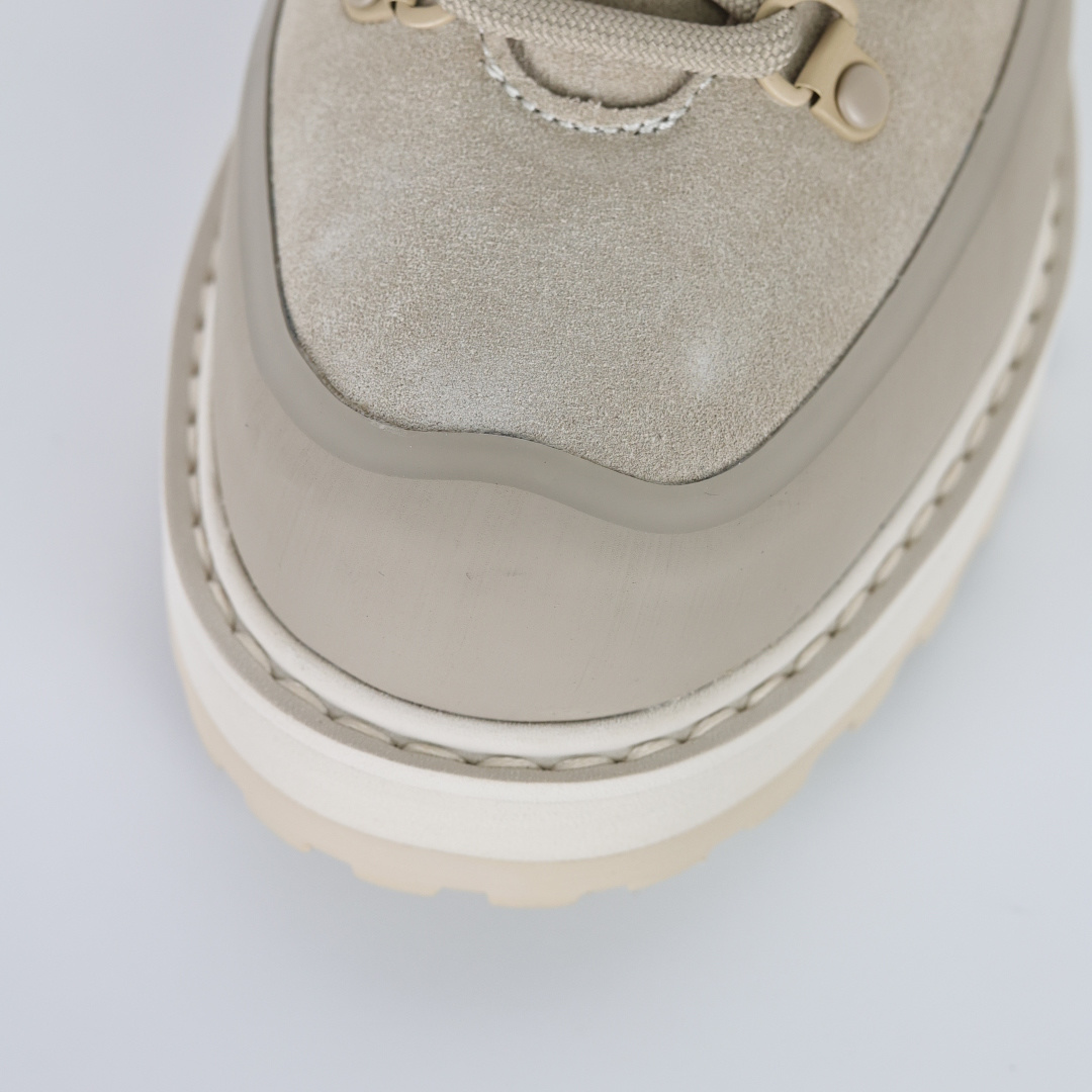 440 国潮当红设计师品牌Ummcor机能风鞋太酷了低帮机能户外风徒步登山运动德比鞋