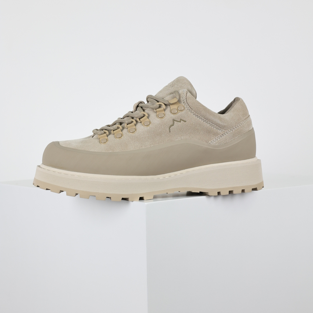 440 国潮当红设计师品牌Ummcor机能风鞋太酷了低帮机能户外风徒步登山运动德比鞋