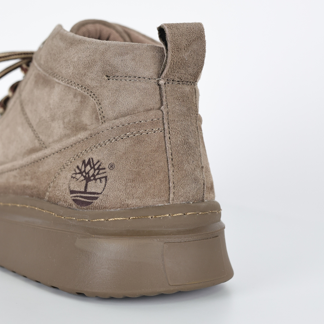 300 Timberland 添柏岚/天伯伦 客制款 户外中帮休闲马丁靴系列