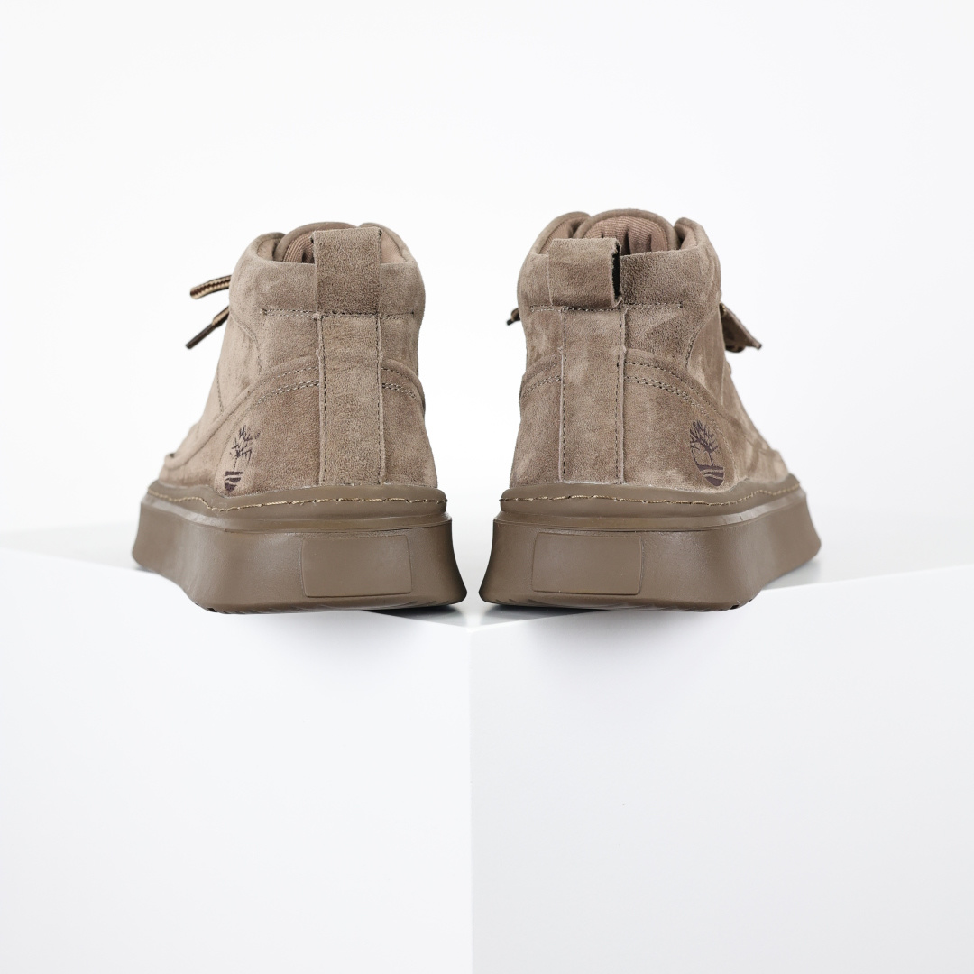 300 Timberland 添柏岚/天伯伦 客制款 户外中帮休闲马丁靴系列