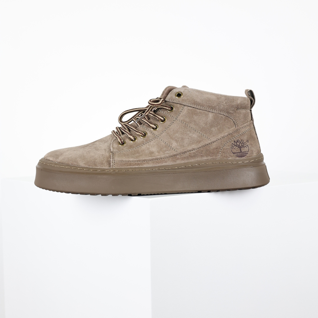 300 Timberland 添柏岚/天伯伦 客制款 户外中帮休闲马丁靴系列