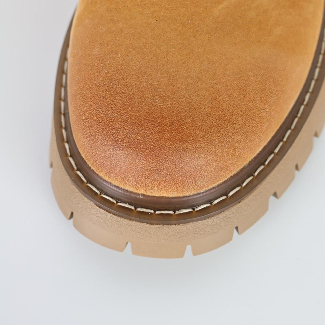 Timberland 添柏岚／天伯伦户外休闲大黄靴 TB10078