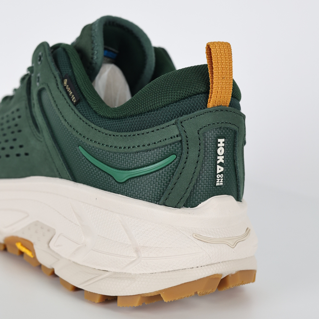 纯原 原厂防泼水 Hoka One One Kaha Low GTX 低帮户外功能运动鞋工装鞋 1130530