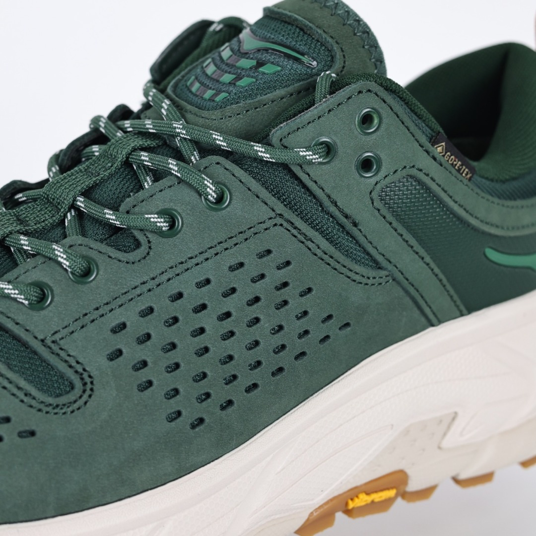 纯原 原厂防泼水 Hoka One One Kaha Low GTX 低帮户外功能运动鞋工装鞋 1130530