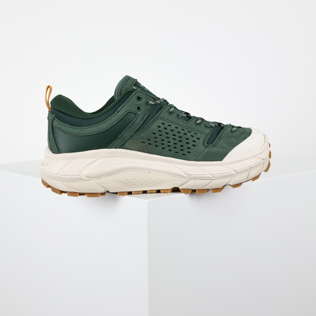 纯原 原厂防泼水 Hoka One One Kaha Low GTX 低帮户外功能运动鞋工装鞋 1130530