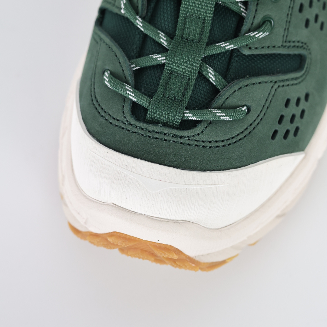 纯原 原厂防泼水 Hoka One One Kaha Low GTX 低帮户外功能运动鞋工装鞋 1130530