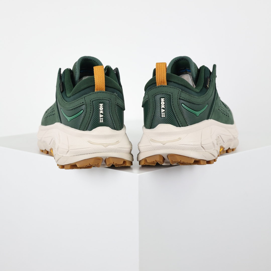 纯原 原厂防泼水 Hoka One One Kaha Low GTX 低帮户外功能运动鞋工装鞋 1130530