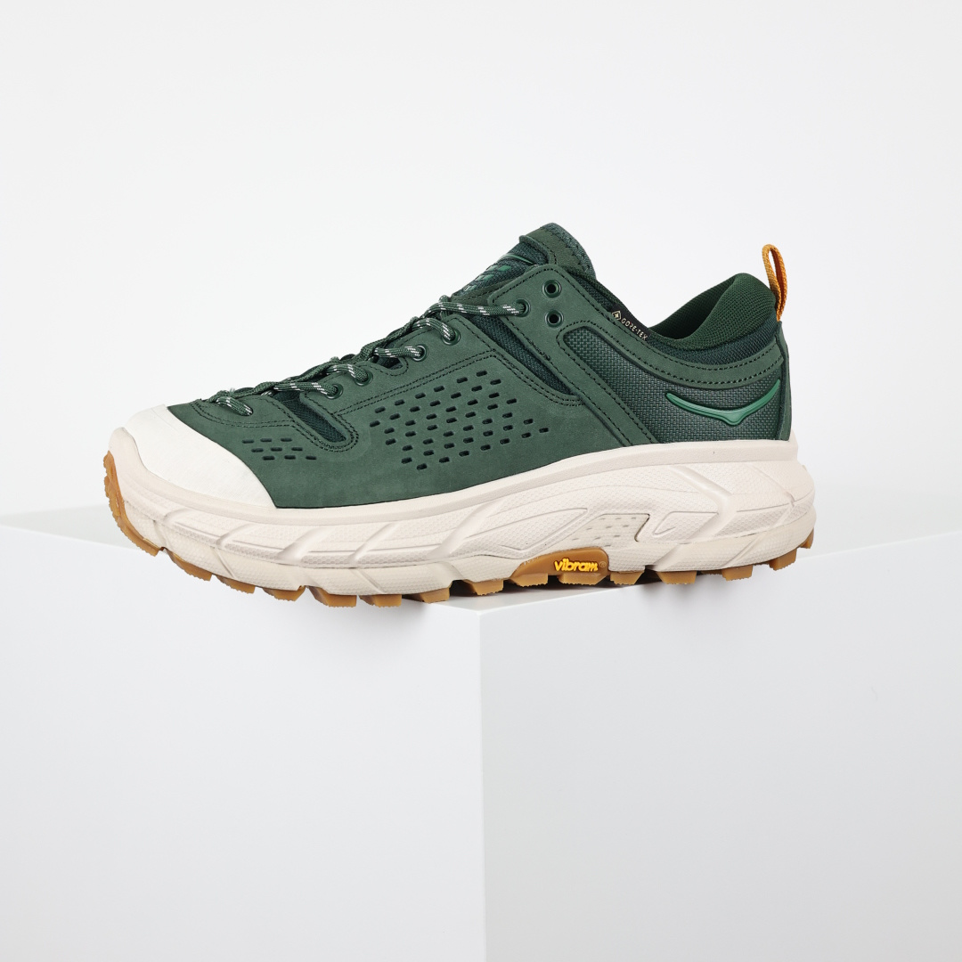 纯原 原厂防泼水 Hoka One One Kaha Low GTX 低帮户外功能运动鞋工装鞋 1130530