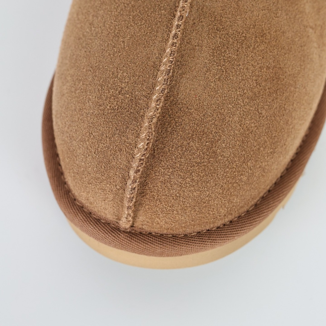 270 X1全网最齐ugg130+配色市面顶级版本 UGGTazz 民族风薄底咖色男女款