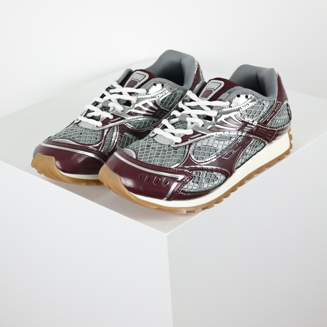 460 BOTTEGA VENETA葆蝶家时尚休闲BV Orbit运动鞋王一博同款情侣款老爹鞋 Runner运动鞋