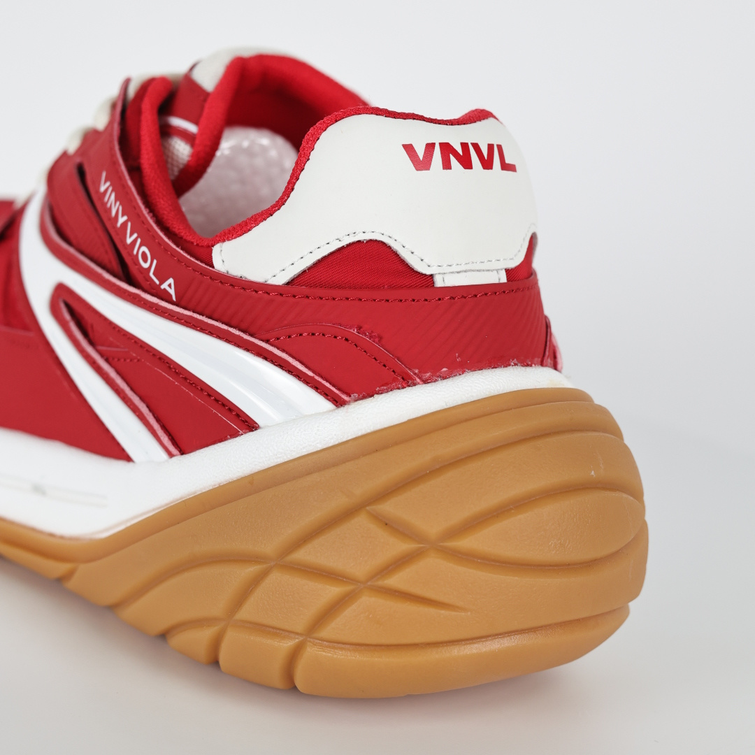 檀健次杨洋IU李知恩同款 VINYVIOLA维尼维拉 GAT系列厚底德训鞋