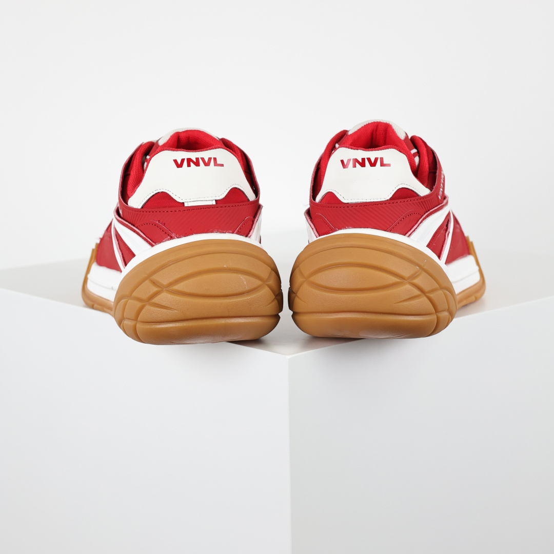 檀健次杨洋IU李知恩同款 VINYVIOLA维尼维拉 GAT系列厚底德训鞋