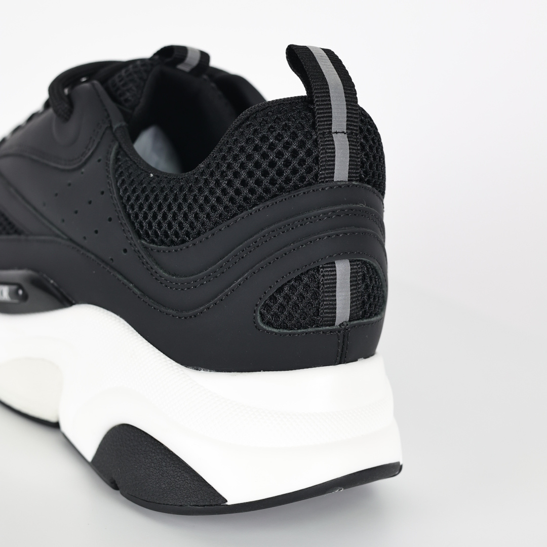 Dior 迪奥B22 男款慢跑时装运动鞋 “黑白11”-High Quatity Cheap Brand wholesale wholesaler seller Clothes Bags handbags Sneakers Top Fashion Clothing Shoes from China Factory Chinese suppliers best Quality Beautiful Price Dior 迪奥B22 男款慢跑时装运动鞋 “黑白11”