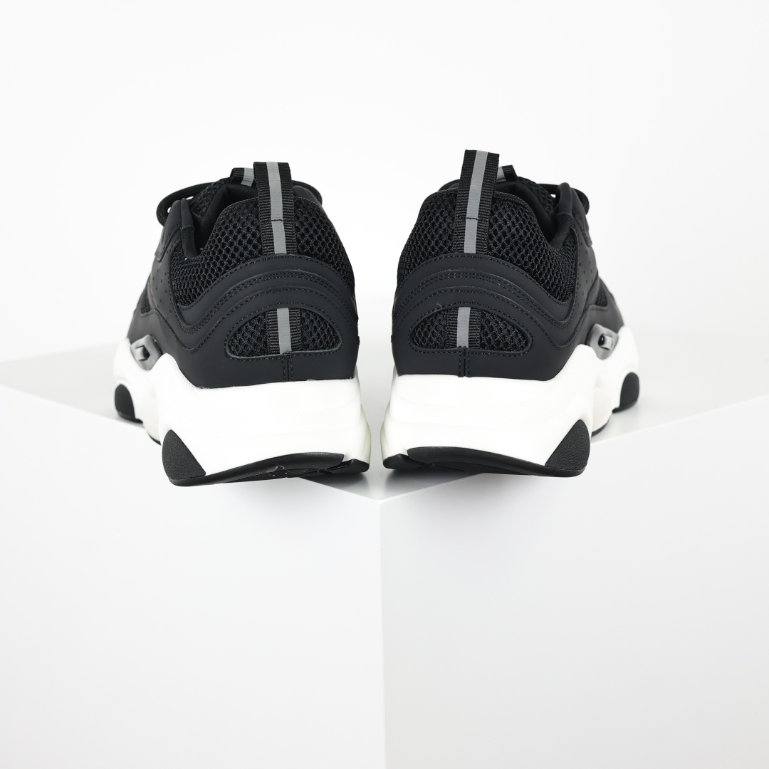 Dior 迪奥B22 男款慢跑时装运动鞋 “黑白11”-High Quatity Cheap Brand wholesale wholesaler seller Clothes Bags handbags Sneakers Top Fashion Clothing Shoes from China Factory Chinese suppliers best Quality Beautiful Price Dior 迪奥B22 男款慢跑时装运动鞋 “黑白11”