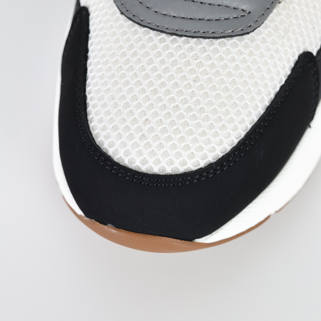 Dior 迪奥B22 男款慢跑时装运动鞋 “黑白58”