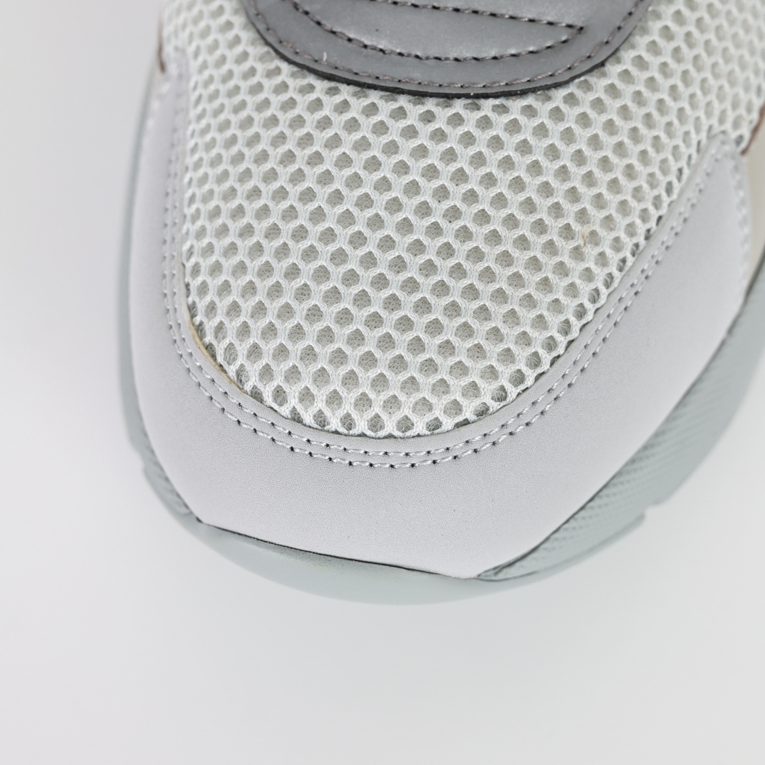 Dior 迪奥B22 男款慢跑时装运动鞋 “灰色80”