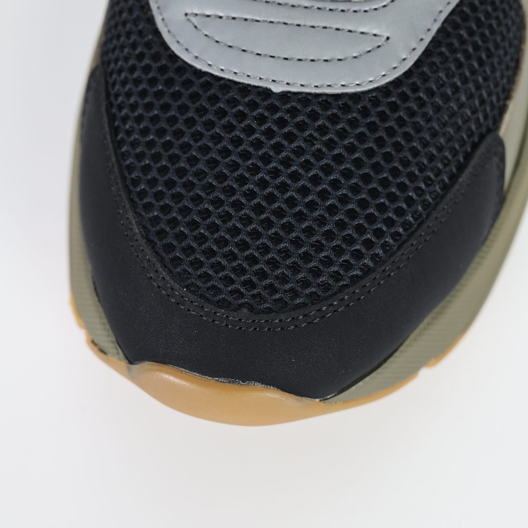 Dior 迪奥B22 男款慢跑时装运动鞋 “橄榄绿61”