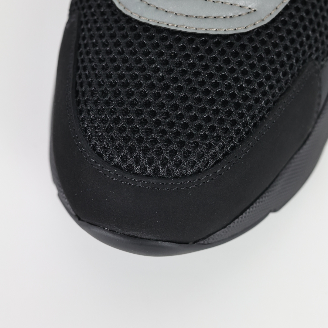 Dior 迪奥B22 男款慢跑时装运动鞋 “黑色59”