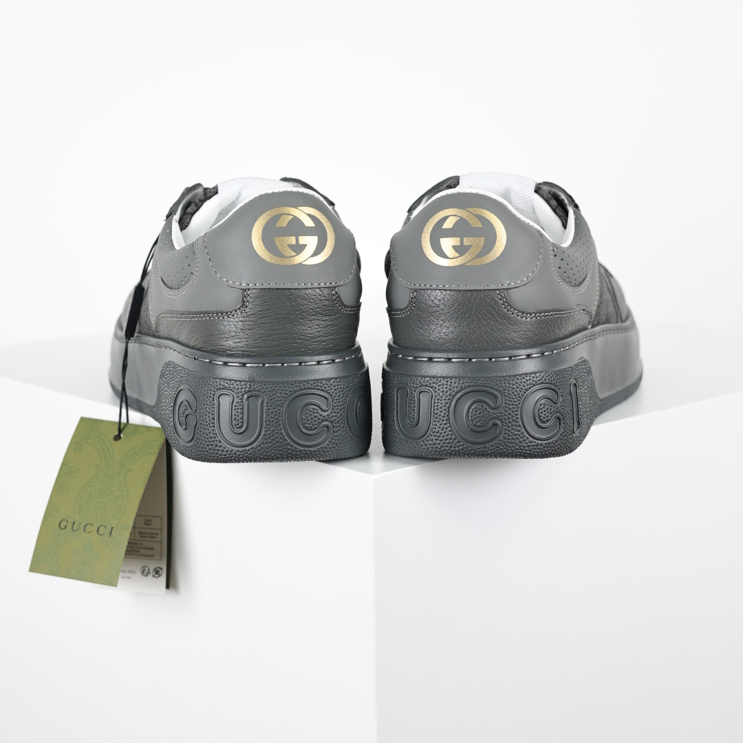 400 X1 东莞 20色顶级版本 新色持续更新 Gucci Chunky B Screener GG “黑武士”