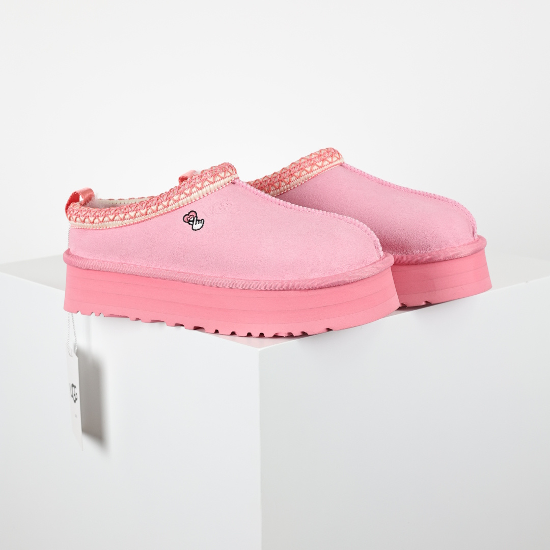 280 X1全网最齐ugg130+配色市面顶级版本 UGGTazz民族风厚底女款